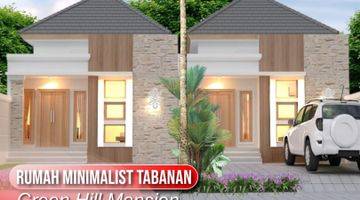 Gambar 5 Rumah Murah Sanggulan Tabanan Rumah Baru SHM - Sertifikat Hak Milik di Jl. Raya Jadi, Banjar Anyar, Kediri Tabanan - Bali , Kediri