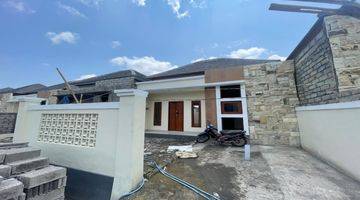 Gambar 1 Rumah Murah Sanggulan Tabanan Rumah Baru SHM - Sertifikat Hak Milik di Jl. Raya Jadi, Banjar Anyar, Kediri Tabanan - Bali , Kediri