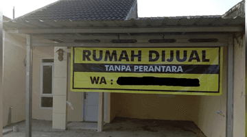 Gambar 1 Rumah HGB di Karawang Barat, Karawang