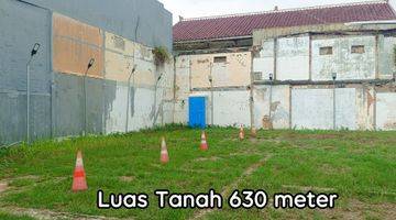 Gambar 2 Tanah Murah Jakarta Selatan Luas 630 m² SHM