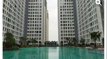 Gambar 1 Apartemen Midtown Residence Seberang Mall SMS Gading Serpong