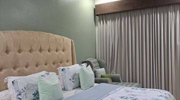 Gambar 2 Rumah Cluster Australia Boulevard Full Furnish