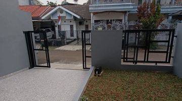 Gambar 1 Rumah Full Bangun Baru