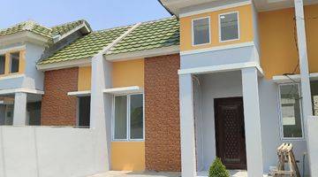 Gambar 1 Rumah Siap Huni Dekat Stasiun Cibitung, Ready Stock