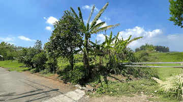 Gambar 1 Tanah SHM 120 m² Merjosari Dekat Kampus Ub Malang