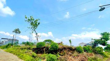 Gambar 2 Tanah Kavling Malang Kota Kawasan Asri Sudah SHM 