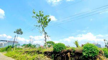 Gambar 5 Tanah Kavling Malang Kota Kawasan Asri Sudah SHM 