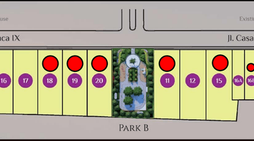 Gambar 4 Tanah Siap Bangun Bukit Gading Mediterania Kelapa Gading 