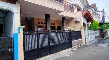 Gambar 1 Rumah 2 Lantai Furnished Siap Huni Daerah Meruya Selatan Jakarta Barat