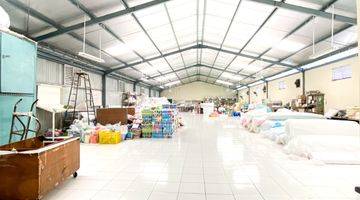 Gambar 4 0813 1177 1881 Jual Murah Gudang 2000m² Dalam Marunda Center