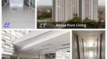 Gambar 4 kan Unit Studio Harga Murah Apartemen Akasa Pure Living