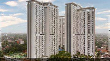 Gambar 3 kan Unit Studio Harga Murah Apartemen Akasa Pure Living