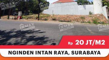 Gambar 3 Jual Tanah Daerah Perkotaan Nginden Intan Raya