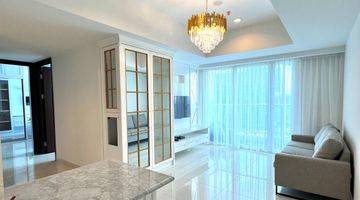 Gambar 1 Disewakan Apartemen Kensington 2BR Furnished