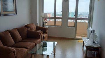 Gambar 1 Disewakan 1BR Furnished Apartemen Paladian Kelapa Gading