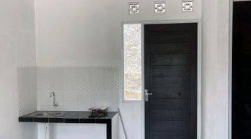 Gambar 5 Di Jual Rumah Cantik Minimalis Modern Dp Rendah Di Gamping Sleman