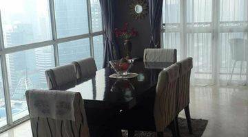 Gambar 4 Rent Apartemen Bellagio Residence With 3plus1 Bedroom, Luxury Furnish