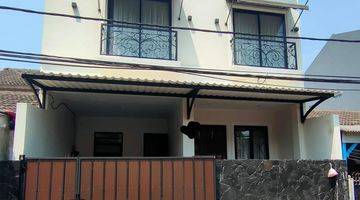 Gambar 1 Rumah Sudah Renovasi Furnished Di Griya Loja Bsd Tangerang 