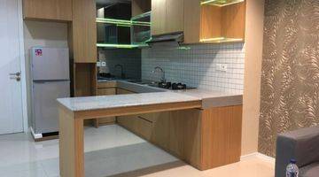 Gambar 4  Apartemen Paddington Heights 2 Kamar Tidur Furnished