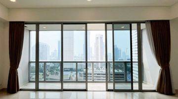 Gambar 1 Apartement Anandamaya Residences 3 BR Unfurnished