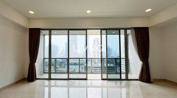 Gambar 1 Apartement Anandamaya Residences 3 BR Unfurnished