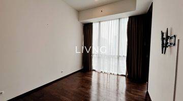 Gambar 3 Apartement Anandamaya Residences 3 BR Unfurnished