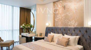 Gambar 3 Apartement Anandamaya Residences 4 BR Furnished