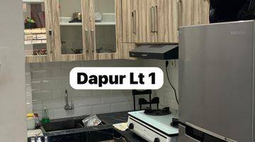 Gambar 5 Rumah 3 Lantai Baru Furnished SHM Kartini V Dalam Jakarta Pusat