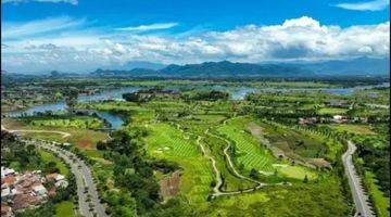 Gambar 4 Kavling Dalam Cluster Kota Baru Parahyangan