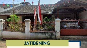 Gambar 1 Dijual Rumah Murah 2 Kavling Di Jatibening Al