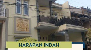 Gambar 1 Dijual Cepat Rumah 2 Lantai Di Harapan Indah Bekasi