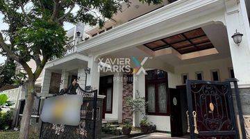 Gambar 1 Disewakan Rumah Full Furnished Araya Golf Malang Rumah Kontrakan Furnished SHM - Sertifikat Hak Milik Bagus di Pondok blimbing indah, Araya