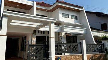 Gambar 1 Rumah Baru Modern Araya Pbi Malang Rumah Unfurnished Baru SHM - Sertifikat Hak Milik di Pondok Blimbing Indah, Araya