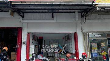 Gambar 1 Dijual  Ruko Siap Pakai Jalan Raya Karangploso Malang