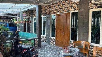 Gambar 1 Dijual Rumah Bersih Furnished Siap Huni 2 Lantai 6 Kamar Lowokwaru Blimbing Borobudur Suhat Malang