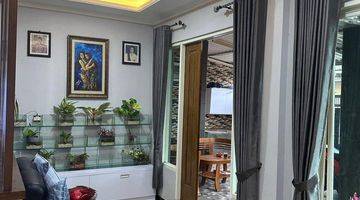 Gambar 2 Dijual Rumah Bersih Furnished Siap Huni 2 Lantai 6 Kamar Lowokwaru Blimbing Borobudur Suhat Malang