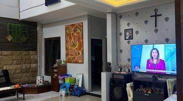 Gambar 4 Dijual Rumah Bersih Furnished Siap Huni 2 Lantai 6 Kamar Lowokwaru Blimbing Borobudur Suhat Malang