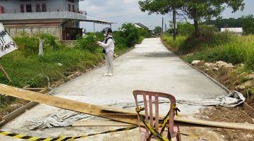 Gambar 3 Tanah Lokasi Strategis Dekat Tol Lampung di Sukarami Kota Palembang