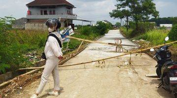 Gambar 2 Tanah Lokasi Strategis Dekat Tol Lampung di Sukarami Kota Palembang