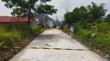 Gambar 5 Tanah Lokasi Strategis Dekat Tol Lampung di Sukarami Kota Palembang