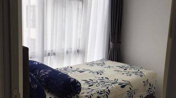 Gambar 4 Disewakan Apartement 2 BR Fully Furnish Depan Summarecon Mall Serpong