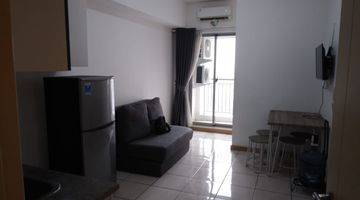 Gambar 1 Disewakan Apartement 2 BR Fully Furnish Depan Summarecon Mall Serpong