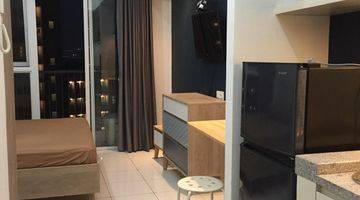 Gambar 5 Disewakan Apartemen Studio Casa De Parco Fully Furnish Lt 12