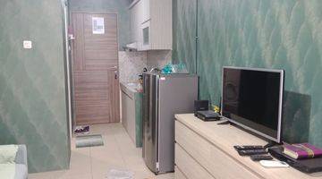 Gambar 2 Dijual The Medina Apartment Studio Sudah Renovasi Full Furnished