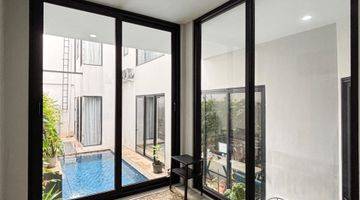 Gambar 3 Rumah 2 Lantai Dalam Komplek Bagus Semi Furnished SHM di Cipete, Jakarta Selatan