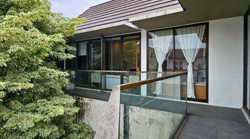 Gambar 4 Rumah 2 Lantai Bagus Semi Furnished SHM di BSD Nusaloka, Tangerang