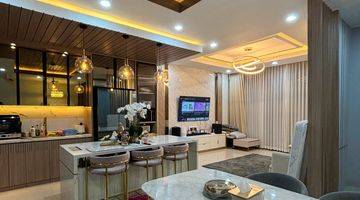 Gambar 4 Rumah Exclusive Townhouse 3 Lantai Bagus Furnished SHM di Andara, Depok