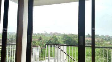 Gambar 1 Monthly yearly Rent 3 Bedrooms Villa With Rice Field View