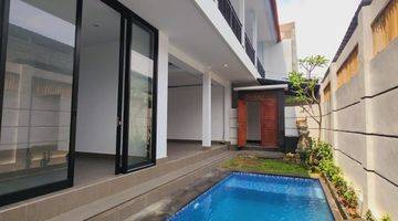 Gambar 1 Disewakan Villa Baru 3 Kamar Area Bumbak, Umalas