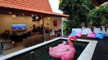 Gambar 2 For Rent Villa 2 Bedroom River View In Canggu